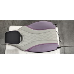 Dossier de siège conducteur-rose - BYD - 16886716-00