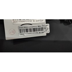Dossier de siège conducteur-rose - BYD - 16886716-00