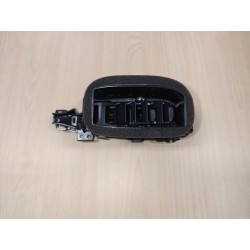 Aérateur droit de planche de bord-Gris argent satiné - BYD - 16878544-00