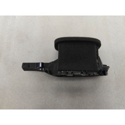 Aérateur gauche de planche de bord-Gris argent satiné - BYD - 16878528-00