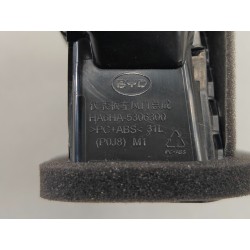 Aérateur gauche de planche de bord-Gris argent satiné - BYD - 16878528-00