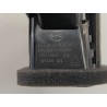 Aérateur gauche de planche de bord-Gris argent satiné - BYD - 16878528-00
