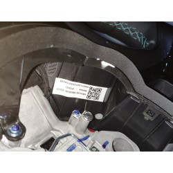 Volant de direction-Bleu - BYD - 16877035-00