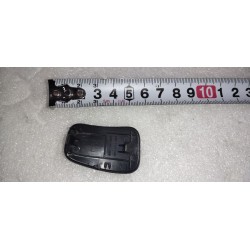 Obturateur de repère de rideau d'air de montant C gauche-Noir A7 - BYD - 16864429-00