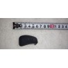 Obturateur de repère de rideau d'air de montant C droit-Noir A7 - BYD - 16864428-00