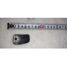 Obturateur de repère de rideau d'air de montant C droit-Noir A7 - BYD - 16864428-00