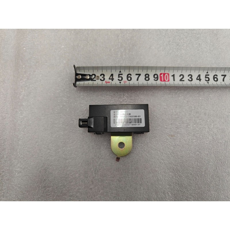 Antenna amplifier - BYD - 16859793-00
