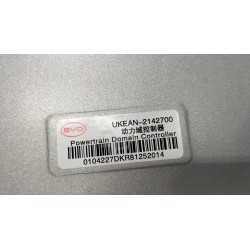 Kit de réparation pour unité de contrôle du domaine de puissance - BYD - 16849683-00