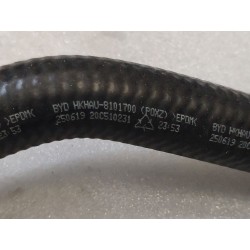 Conduite d'entrée de liquide de refroidissement de chauffage - BYD - 16845916-00