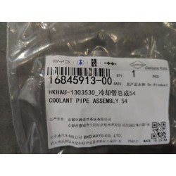 Conduite de liquide de refroidissement 54 - BYD - 16845913-00