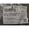 Conduite de refroidissement 57 - BYD - 16845907-00