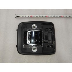 Plafonnier avant - Noir foncé 5 - BYD - 16844803-00