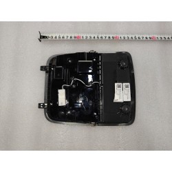 Plafonnier avant - Noir foncé 5 - BYD - 16844803-00