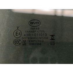 Vitrage de porte arrière gauche - BYD - 16839959-00