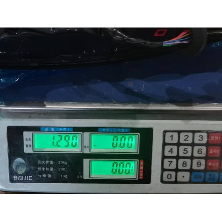 Feu arrière droit - BYD - 16836907-00
