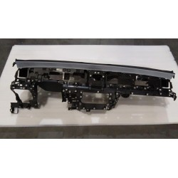 Sous-ensemble carrosserie supérieure de planche de bord-Bleu - BYD - 16833901-00
