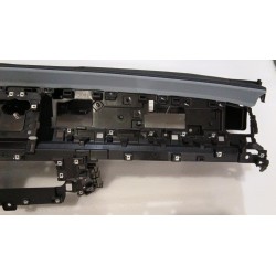 Sous-ensemble carrosserie supérieure de planche de bord-Bleu - BYD - 16833901-00