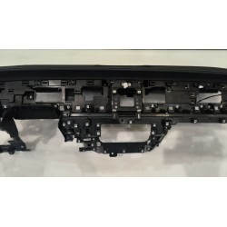 Sous-ensemble tableau de bord supérieur - noir foncé 5 - BYD - 16833873-00