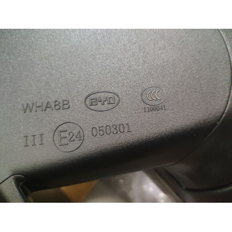 Rétroviseur extérieur gauche (mb) - BYD - 16833482-00