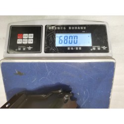 Conduit d'air de plancher droit - BYD - 16828962-00