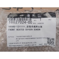 Support de sonde lambda chauffée avant - BYD - 16827024-00
