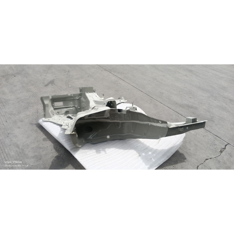 Protection de roue arrière gauche - BYD - 16819262-00