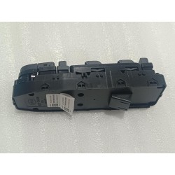 Bloc interrupteurs lève-vitre avant gauche - gris mat - BYD - 16819063-00