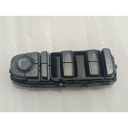 Bloc interrupteurs lève-vitre avant gauche - gris mat - BYD - 16819063-00