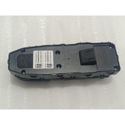 Bloc interrupteurs lève-vitre avant gauche - gris mat - BYD - 16819063-00