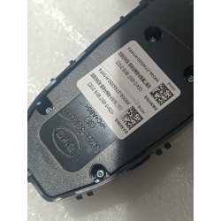 Bloc interrupteurs lève-vitre avant gauche - gris mat - BYD - 16819063-00