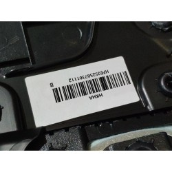 Blindage de porte arrière droite-Noir foncé 5 - BYD - 16819033-00