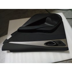 Blindage de porte arrière droite-Noir foncé 5 - BYD - 16819033-00