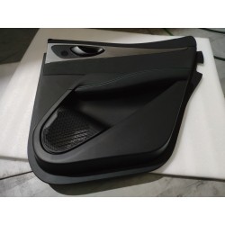 Blindage de porte arrière droite-Noir foncé 5 - BYD - 16819033-00
