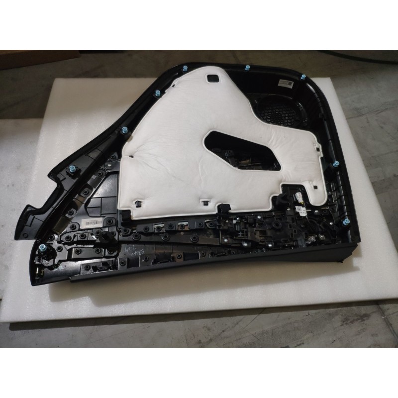 Blindage de porte arrière gauche-Noir foncé 5 - BYD - 16819032-00