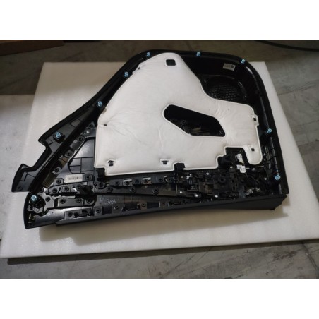 Blindage de porte arrière gauche-Noir foncé 5 - BYD - 16819032-00
