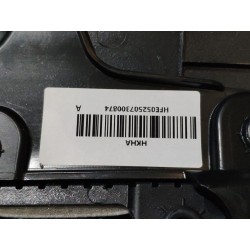 Blindage de porte arrière gauche-Noir foncé 5 - BYD - 16819032-00