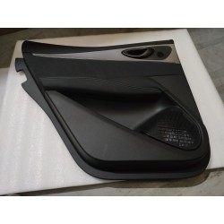 Blindage de porte arrière gauche-Noir foncé 5 - BYD - 16819032-00