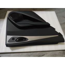 Blindage de porte arrière gauche-Noir foncé 5 - BYD - 16819032-00