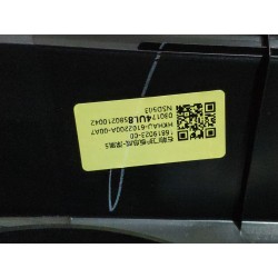 Blindage de porte avant droite-Noir foncé 5 - BYD - 16819023-00