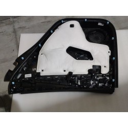 Blindage de porte arrière gauche-Noir foncé 5 - BYD - 16819021-00