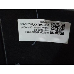 Blindage de porte arrière gauche-Noir foncé 5 - BYD - 16819021-00