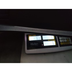 Blindage de porte arrière gauche-Noir foncé 5 - BYD - 16819021-00