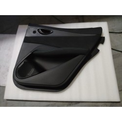 Blindage de porte arrière droite-Noir foncé 5 - BYD - 16819020-00