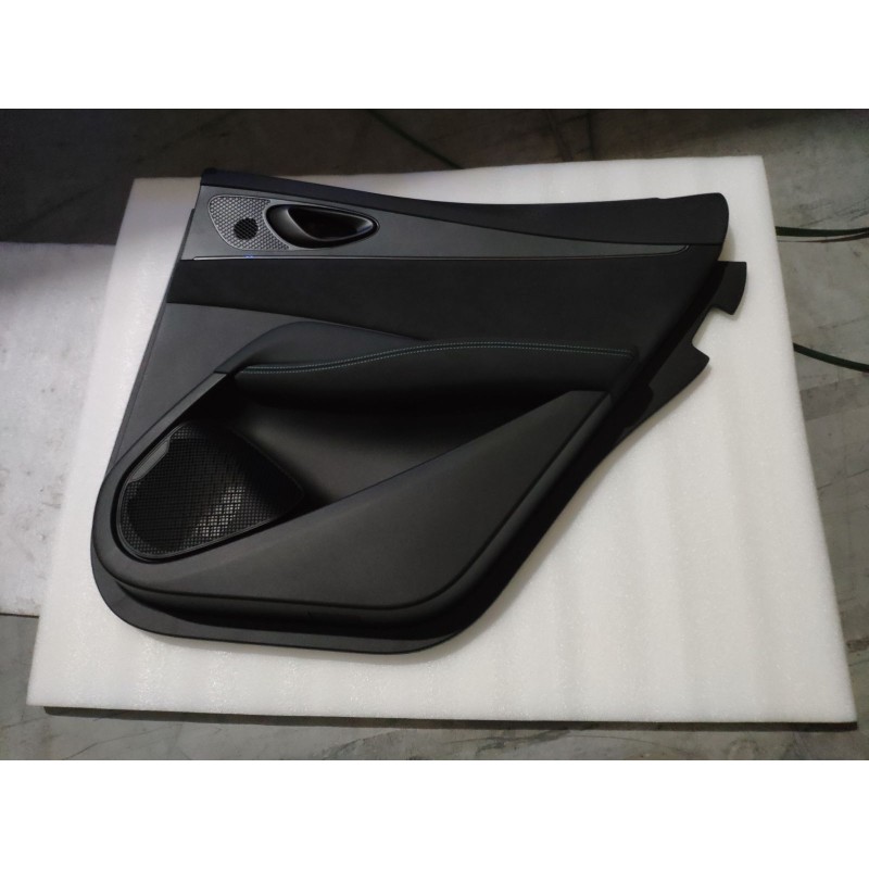Blindage de porte arrière droite-Noir foncé 5 - BYD - 16819020-00