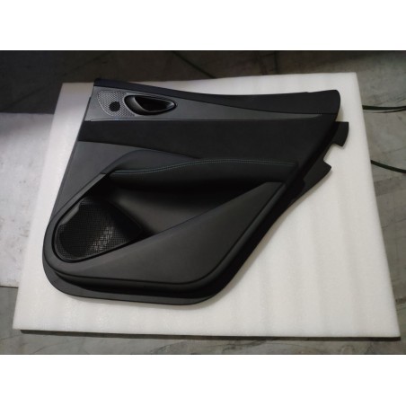 Blindage de porte arrière droite-Noir foncé 5 - BYD - 16819020-00