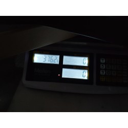 Blindage de porte arrière droite-Noir foncé 5 - BYD - 16819020-00