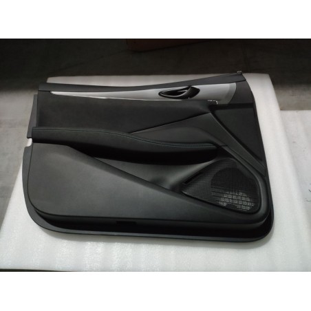 Blindage de porte avant gauche-Noir foncé 5 - BYD - 16819011-00