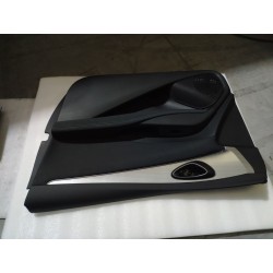 Blindage de porte avant droite-Noir foncé 5 - BYD - 16819009-00