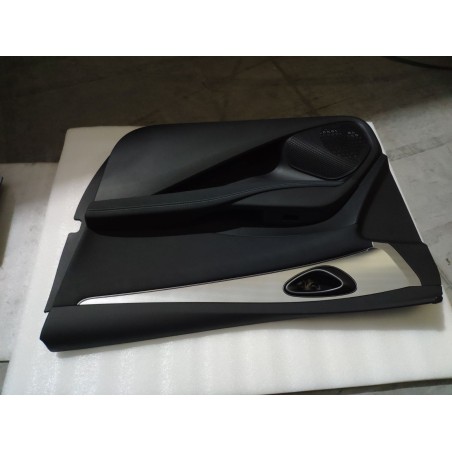 Blindage de porte avant droite-Noir foncé 5 - BYD - 16819009-00