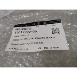 Support de fixation ECU - BYD - 16817009-00